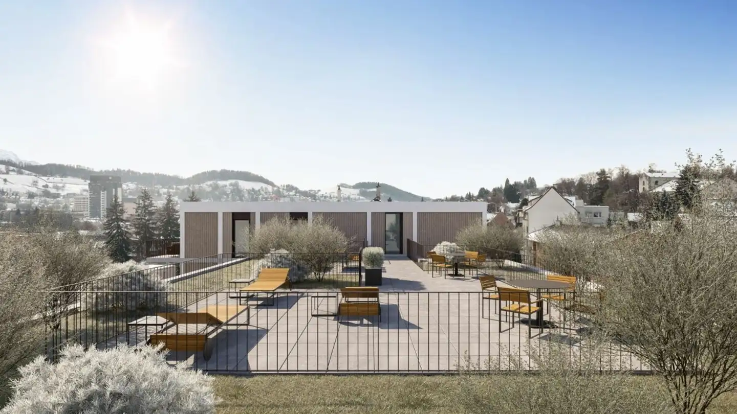 Appartamento in affitto - 9010 St. Gallen - Photo 4