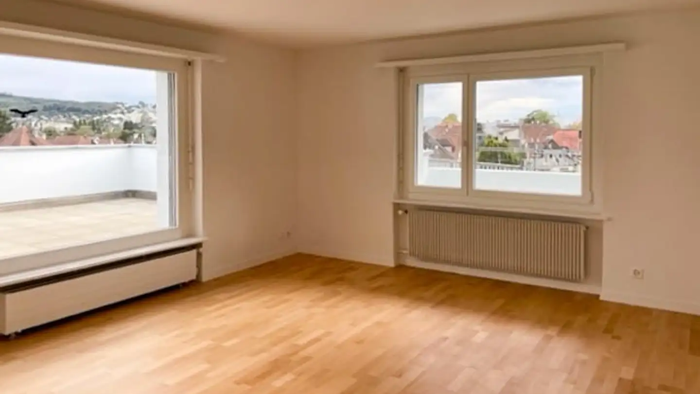Penthouse for rent - Route De Brügg / Brüggstrasse 40, 2503 Biel/Bienne - Photo 2