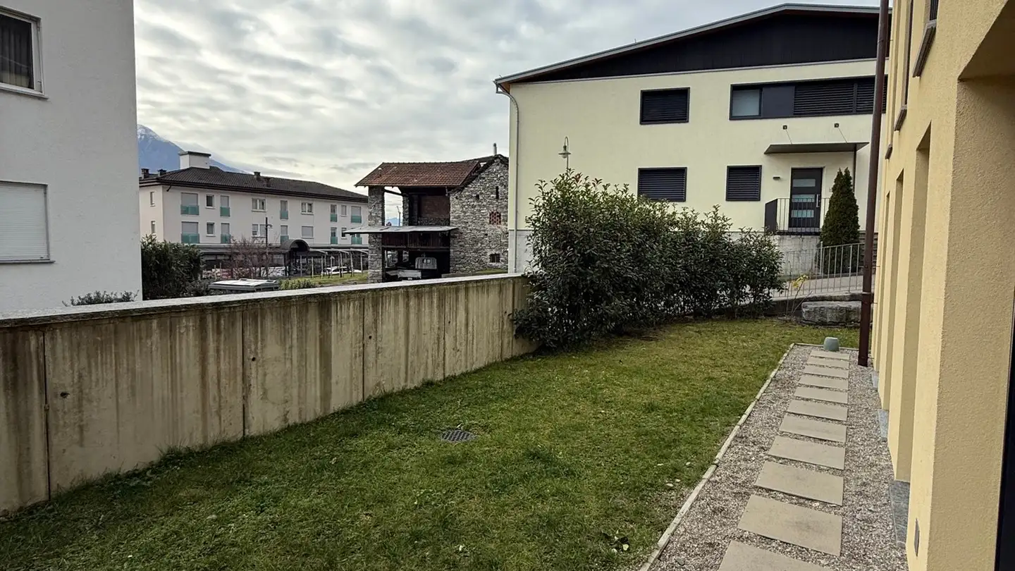 Appartement à louer - 6596 Gordola