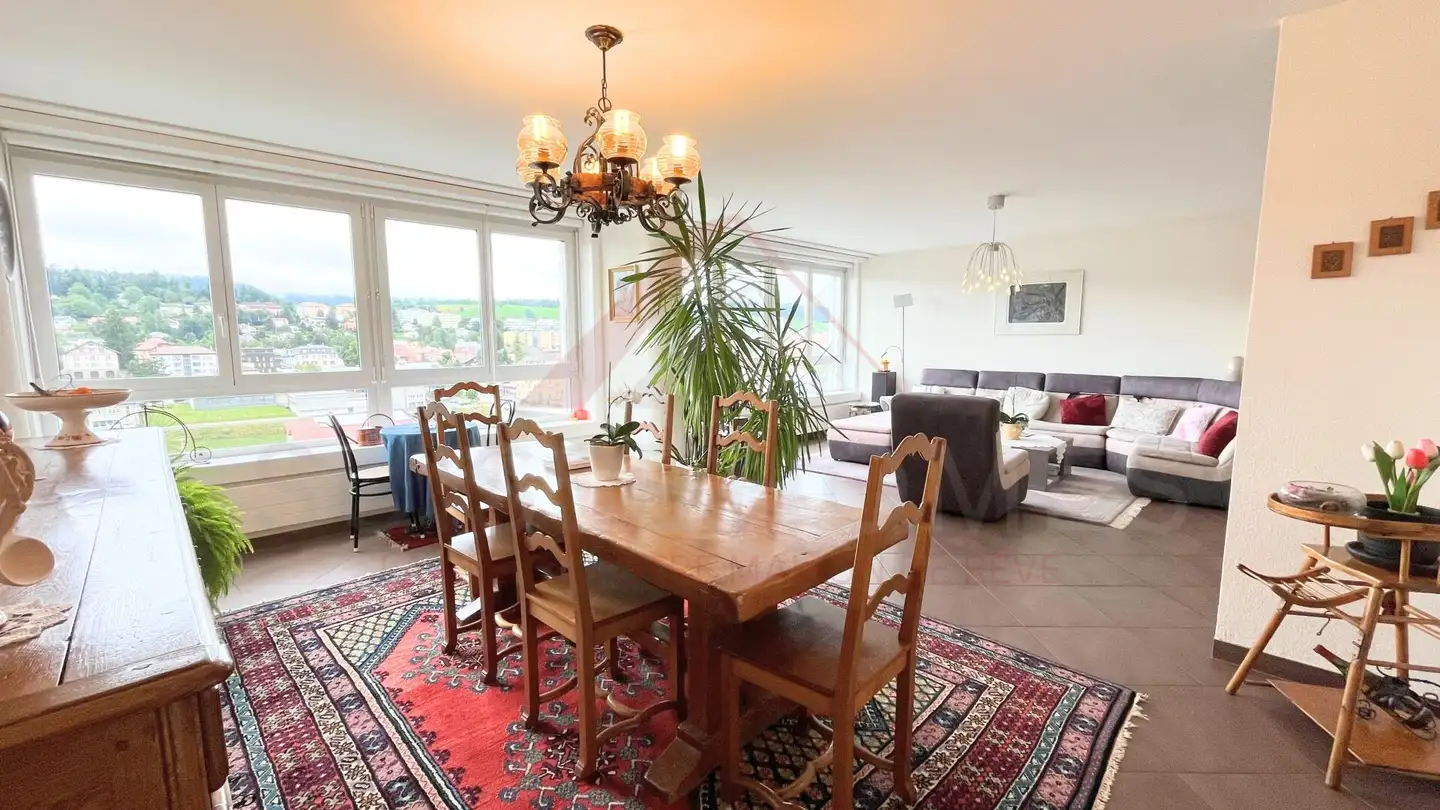 Appartement à vendre - 2300 La Chaux-de-Fonds - Photo 3