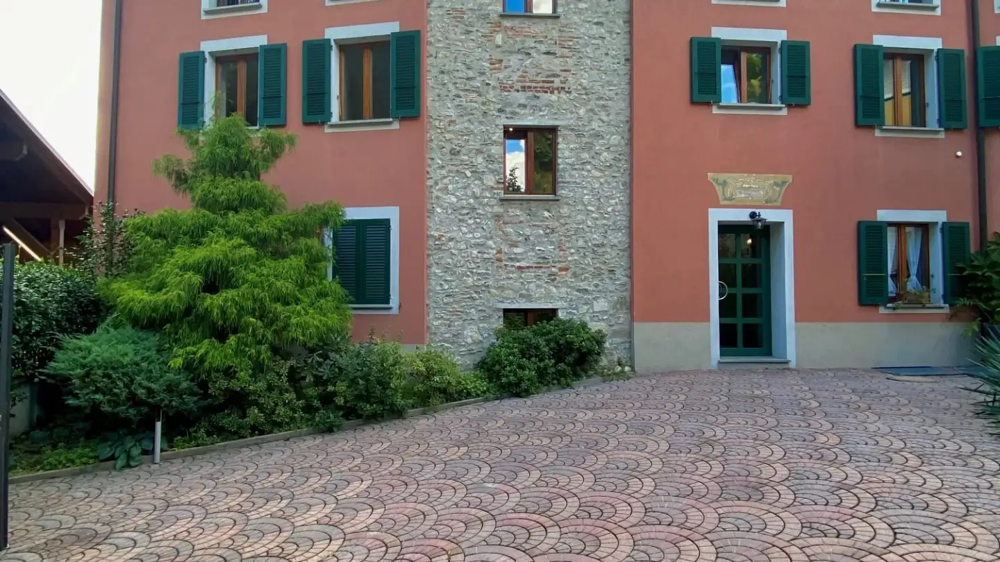 Appartamento in affitto - Via Ceresio Di Suvigliana 40, 6977 Ruvigliana - Foto 2