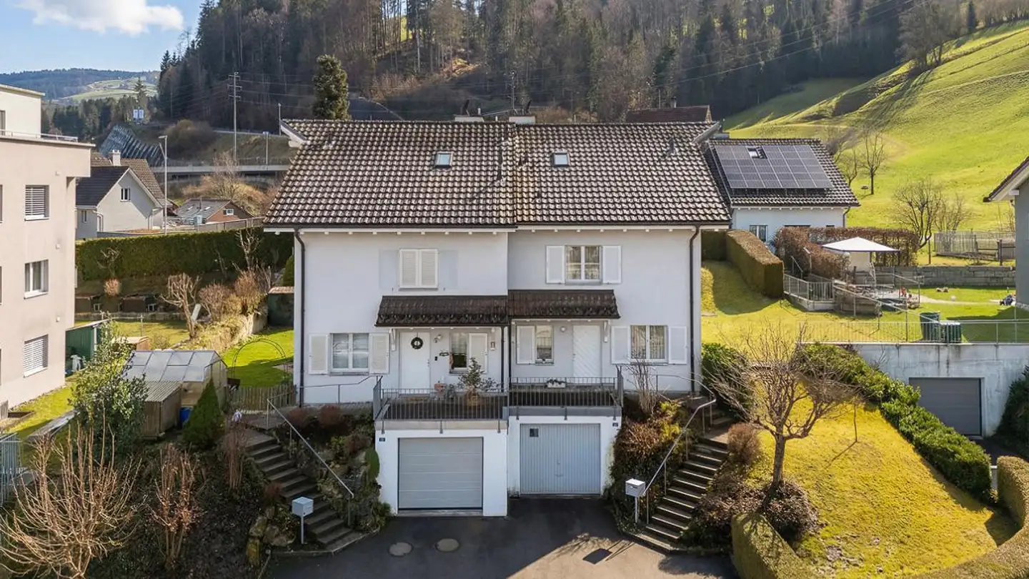 Maison en terrasse à vendre - Brendimatt 5, 9630 Wattwil - Photo 2