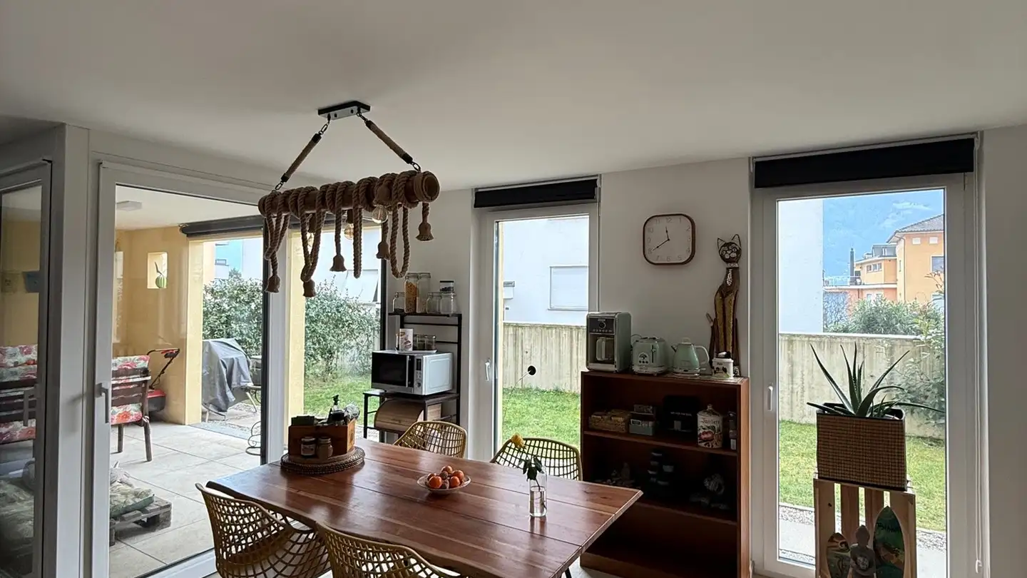 Appartement à louer - 6596 Gordola - Photo 2