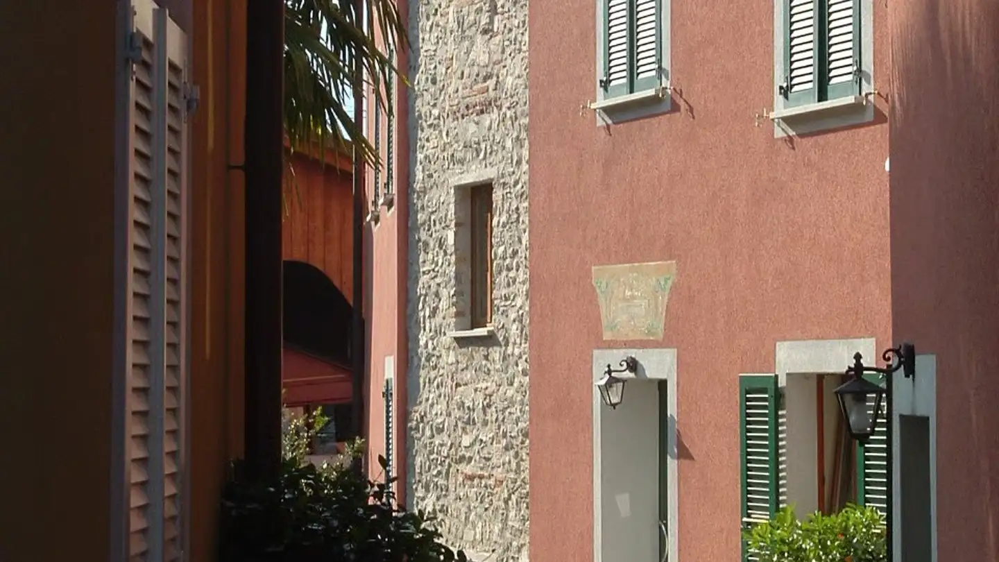 Appartamento in affitto - Via Ceresio Di Suvigliana 40, 6977 Ruvigliana