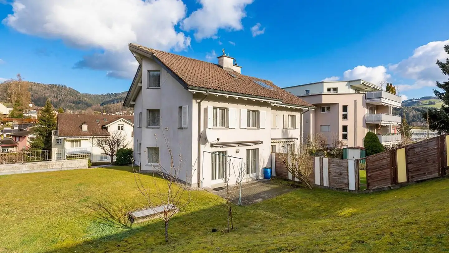 Maison en terrasse à vendre - Brendimatt 5, 9630 Wattwil - Photo 4