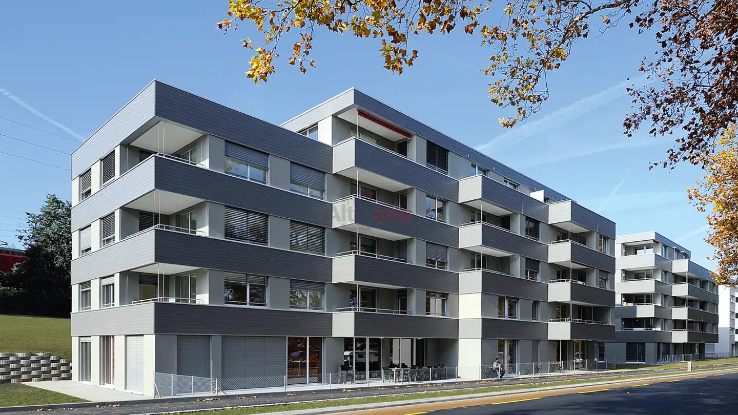 Apartment for rent - Avenue Ignace Paderewski 34, 1110 Morges