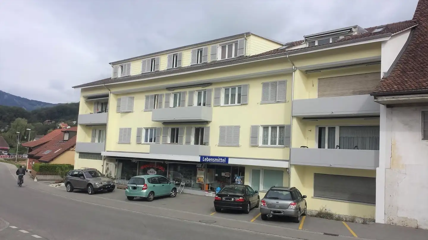 Appartement à louer - Solothurnstrasse 12, 4536 Attiswil