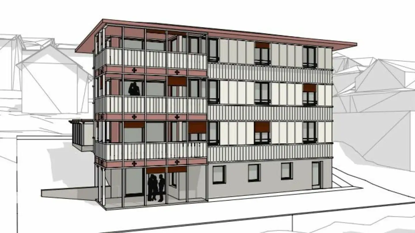 Mehrfamilienhaus kaufen - Alpstrasse 5, 6020 Emmenbrücke - Foto 3