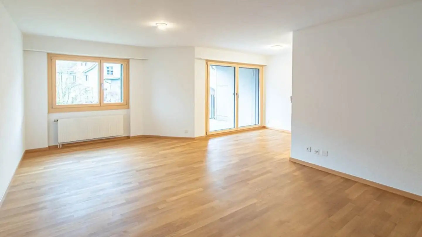 Wohnung mieten - Burggass 1, 9442 Berneck - Foto 2