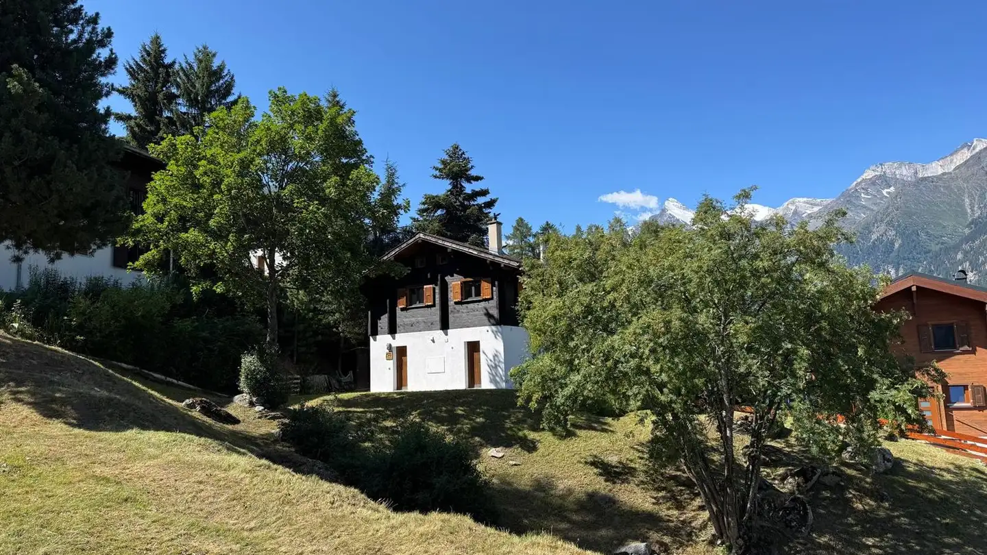 Chalet à vendre - Niedergrächen, 3925 Grächen - Photo 4