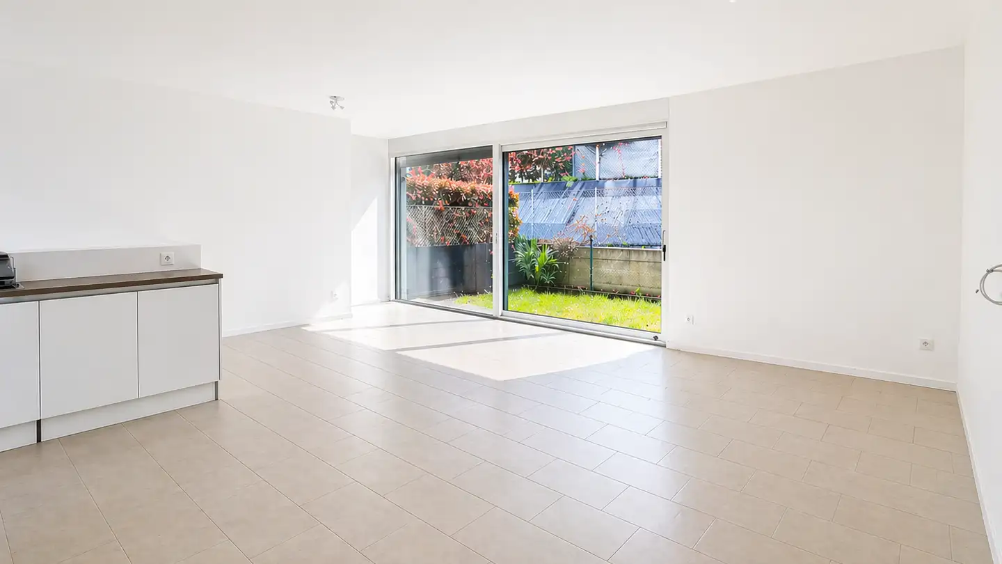 Semi-detached house for rent - 6828 Balerna - Photo 3