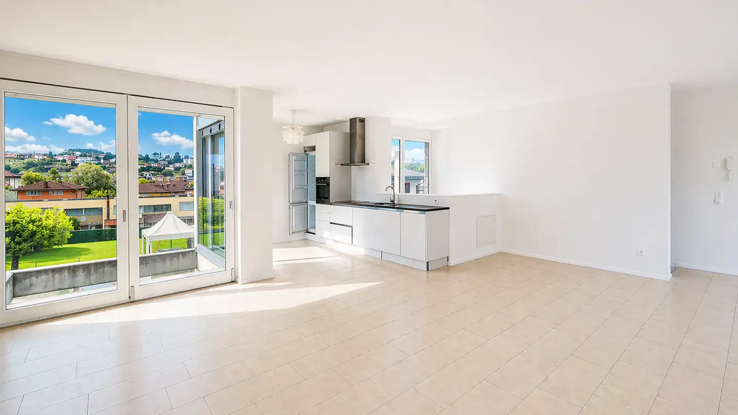 Semi-detached house for rent - 6828 Balerna - Photo 4