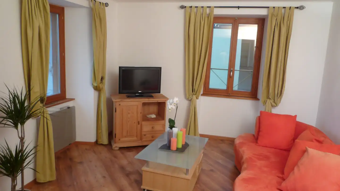 Apartment for rent - Rue Des Mocatheys 9, 1913 Saillon