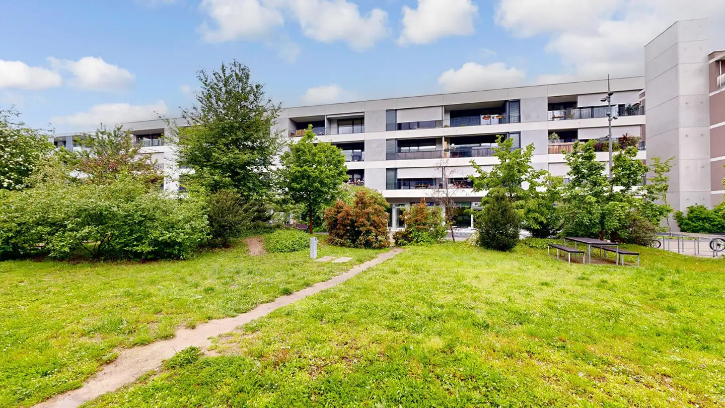 Appartement à louer - Esplanade Des Récréations 9, 1217 Meyrin
