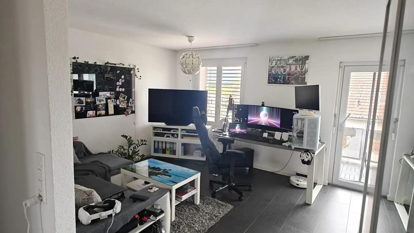 Apartment for rent - Wahlackerstrasse, 3052 Zollikofen - Photo 2