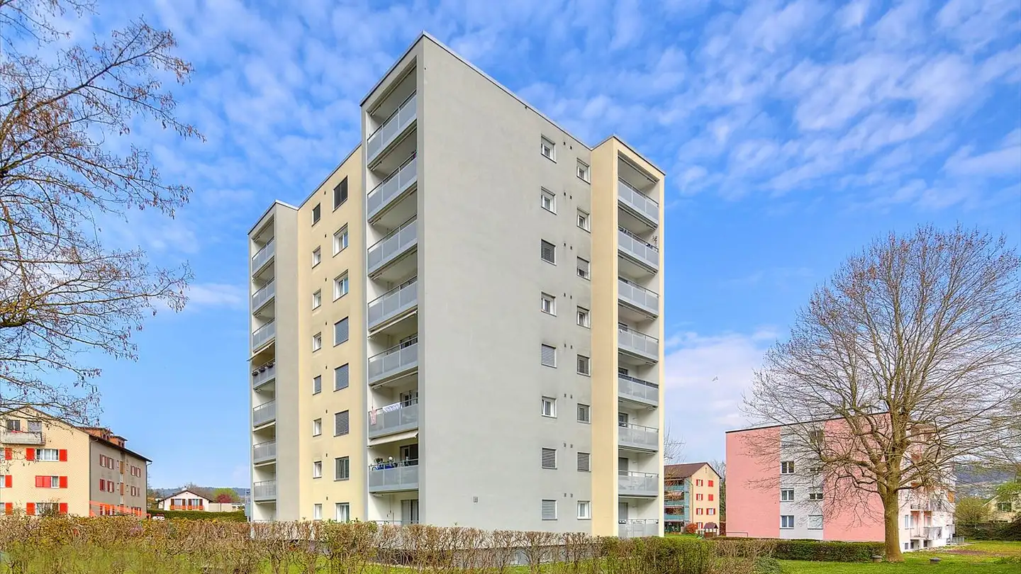 Apartment for rent - Grubstrasse 12, 5300 Turgi