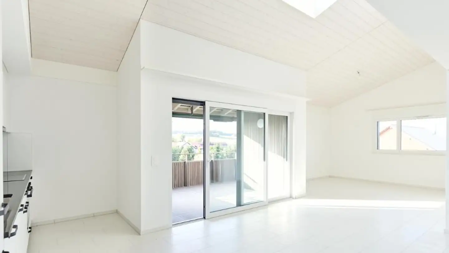 Wohnung mieten - Route De La Pierra 10, 1678 Siviriez - Foto 2