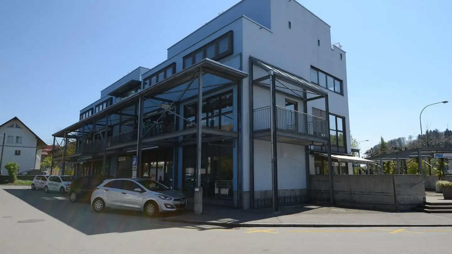 Gewerbe mieten - Kreuzgasse 17, 3076 Worb