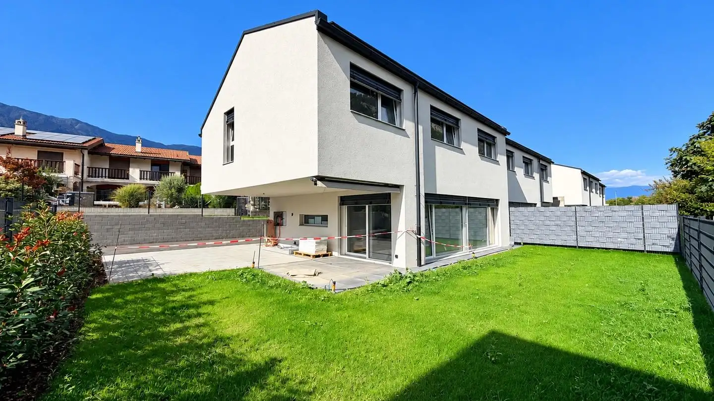 Villa à vendre - 1967 Bramois
