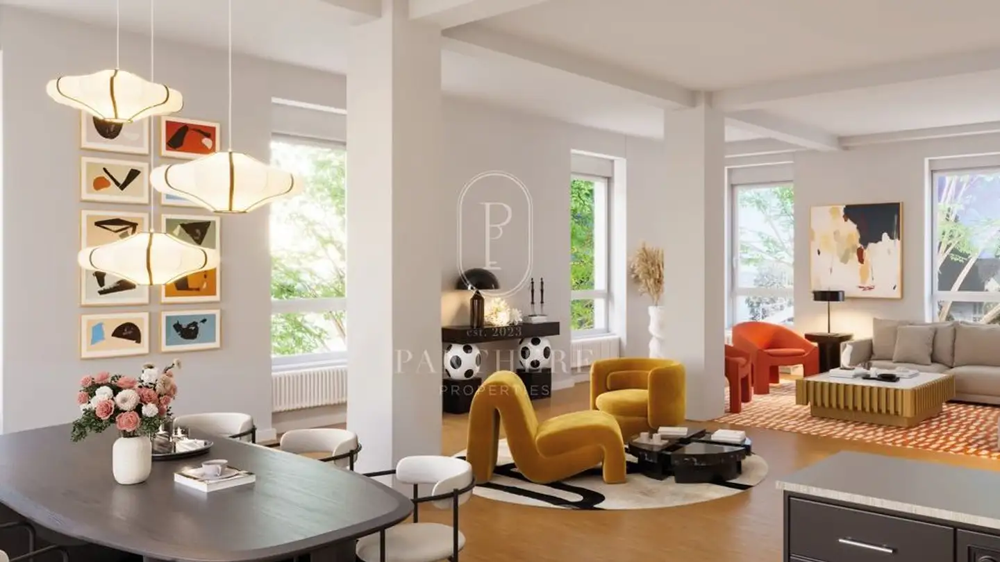 Loft for sale - 8820 Wädenswil