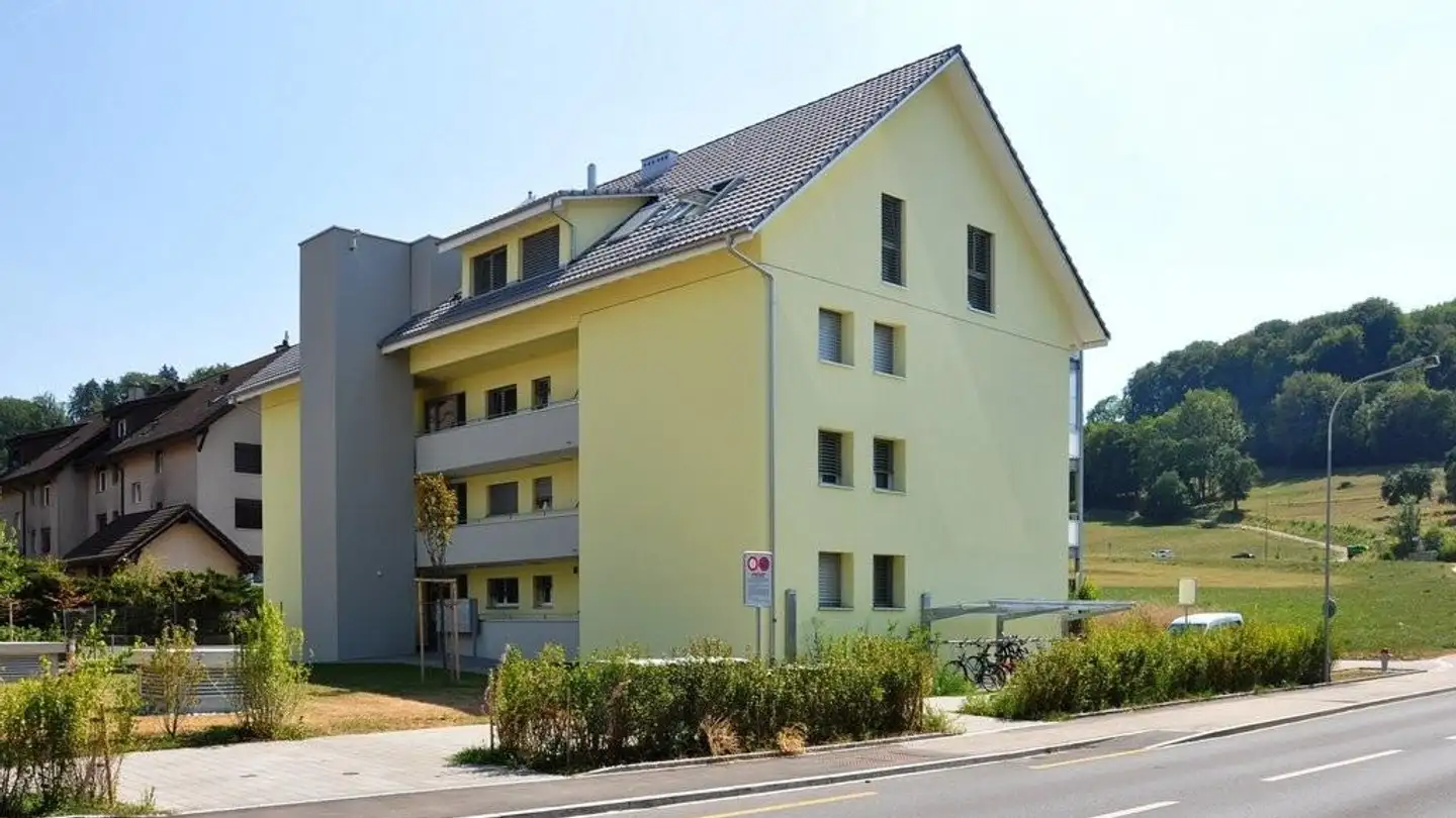 Wohnung mieten - Aescherstrasse 3, 8903 Birmensdorf ZH