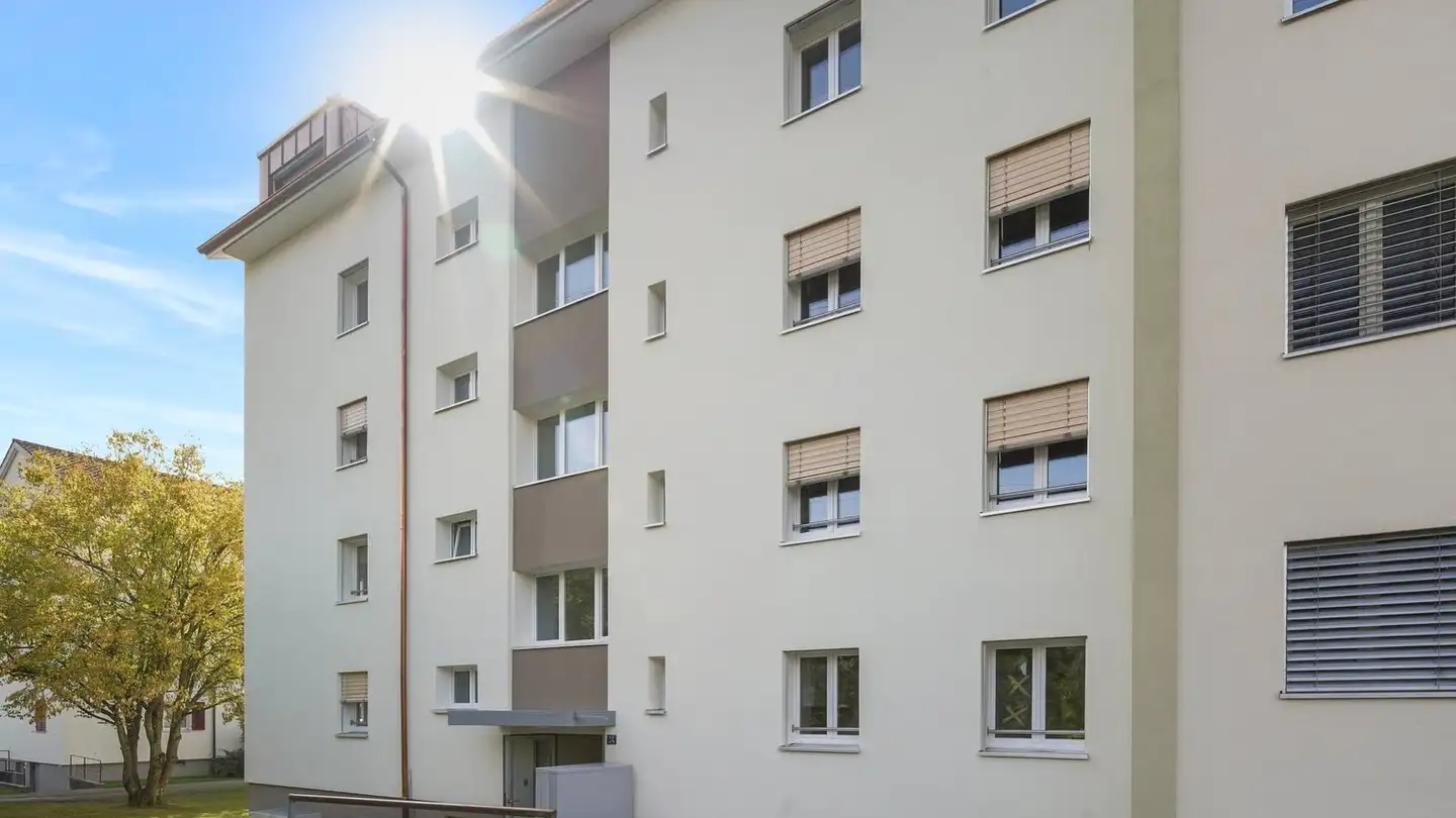 Apartment for rent - Grünmattstrasse 34, 8405 Winterthur