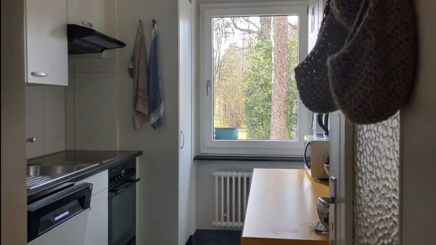 Single room for rent - Chemin De Jolimont 16, 1700 Fribourg - Photo 2