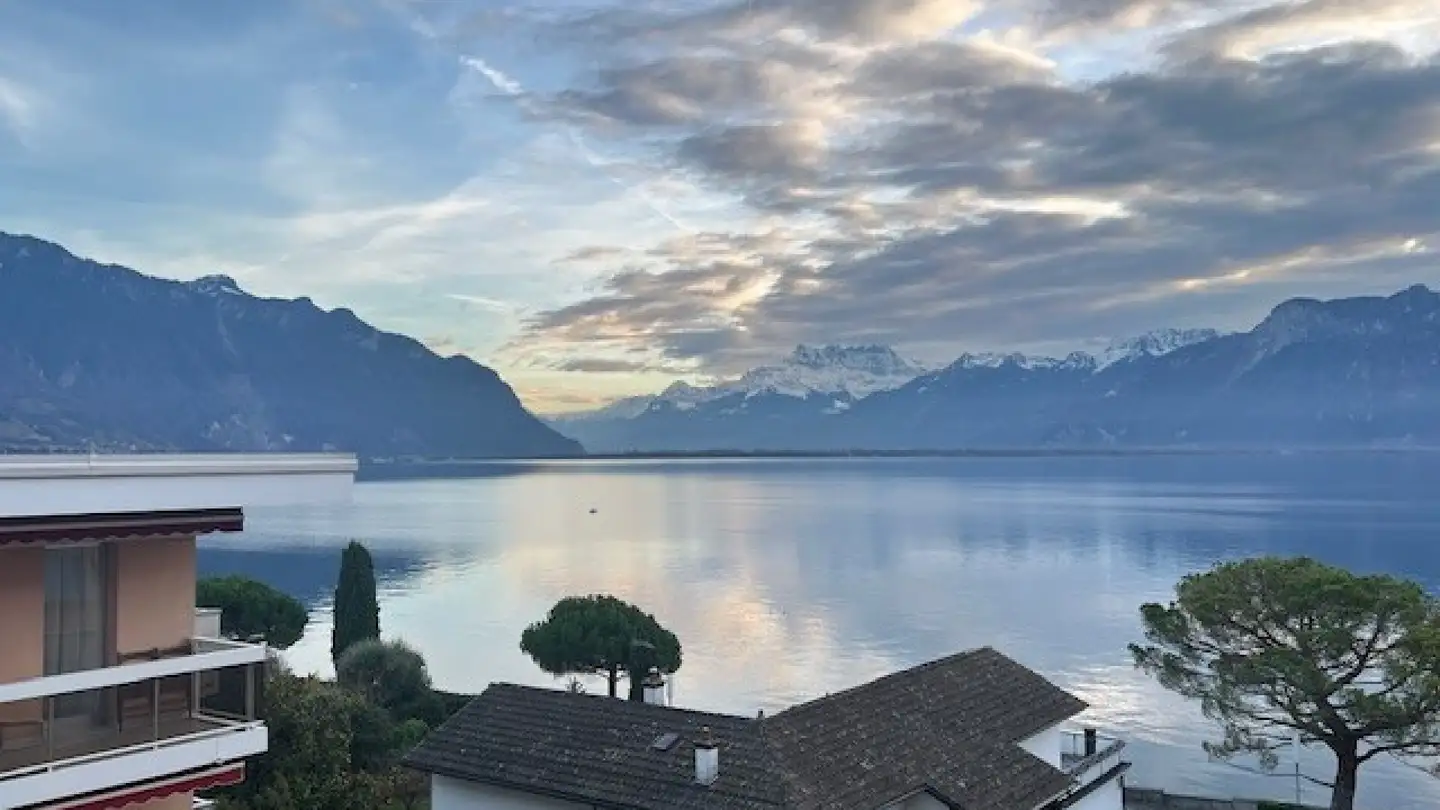 Wohnung kaufen - 1815 Clarens