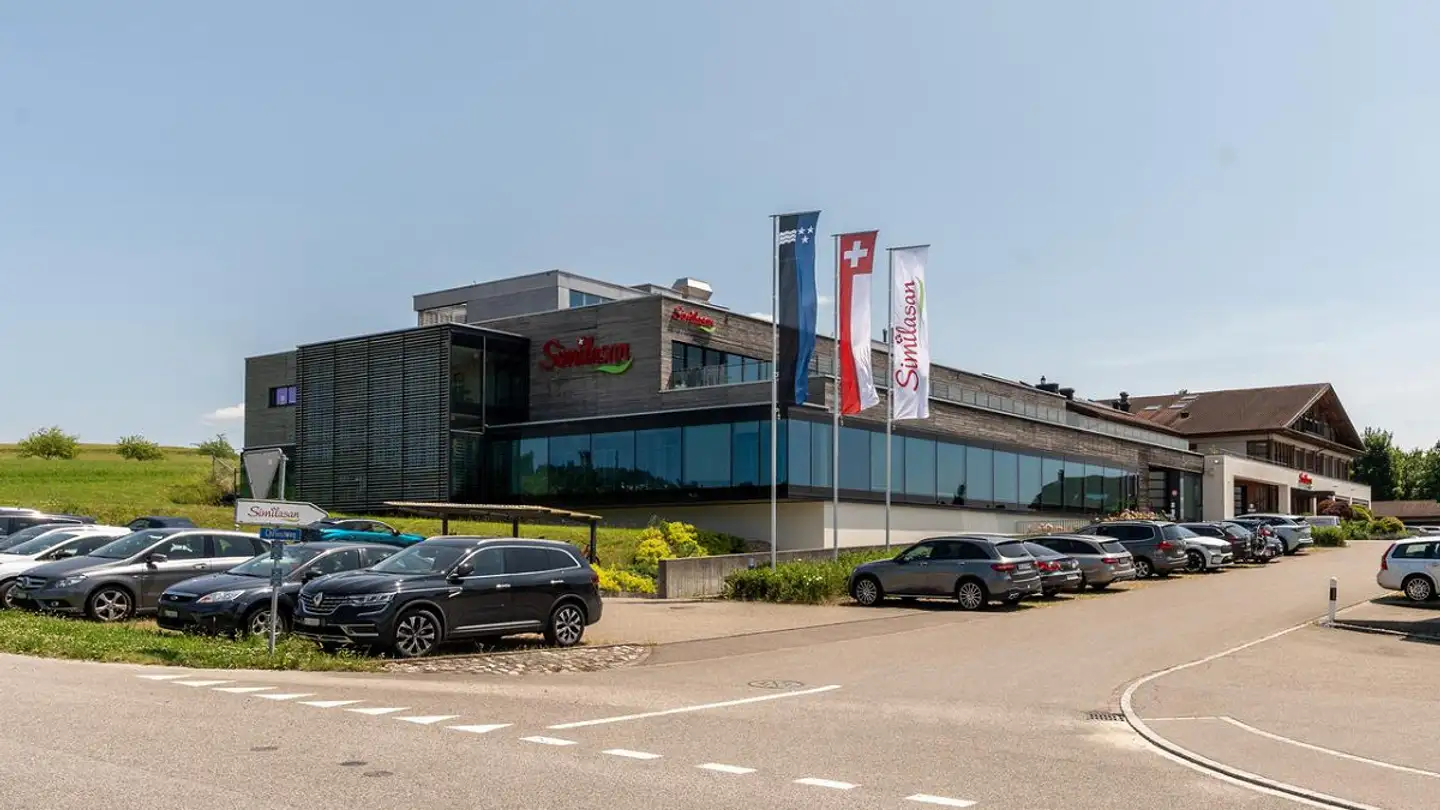 Immeuble mixte à vendre - Chriesiweg 6, 8916 Jonen