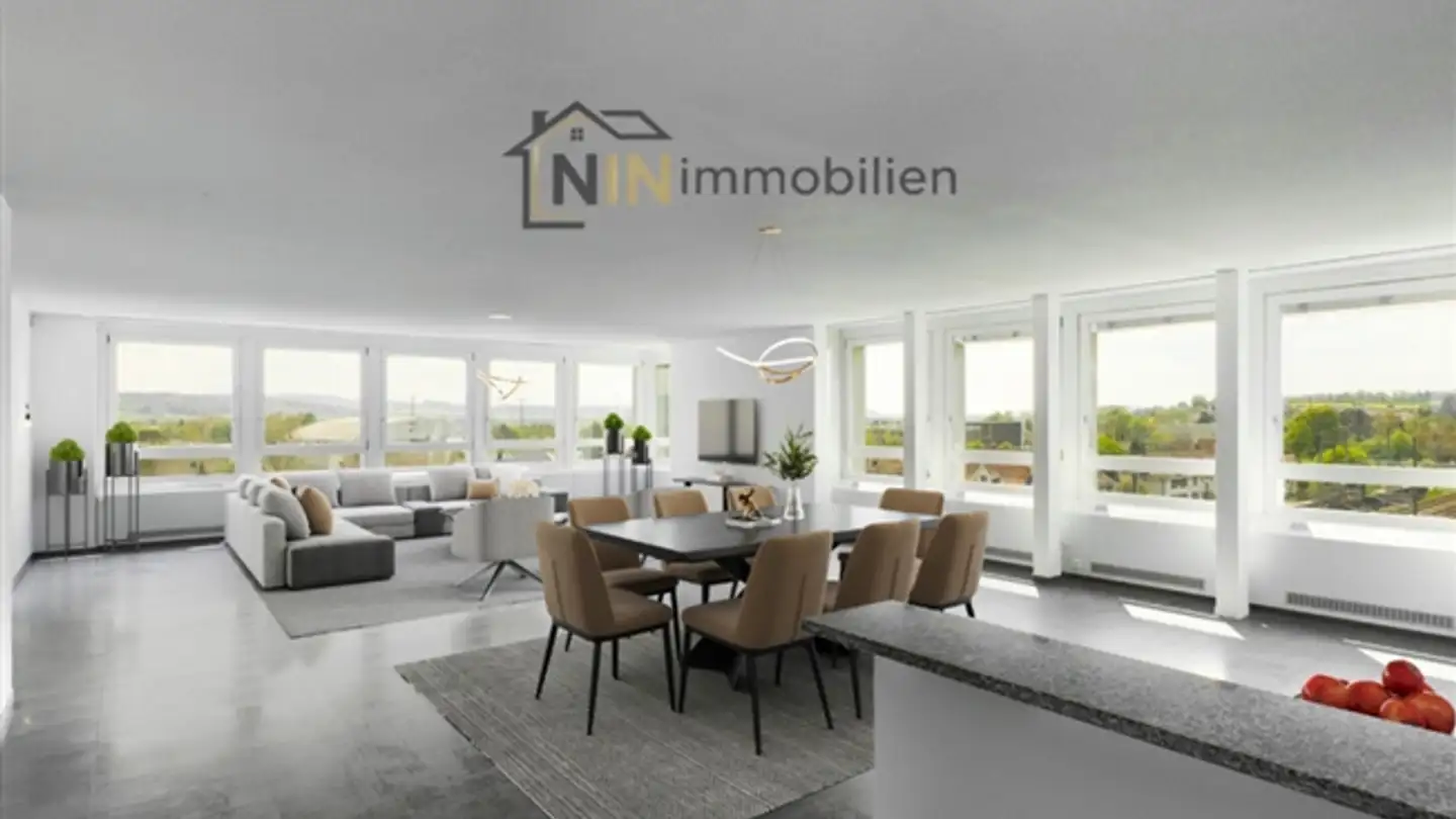 Appartamento in affitto - Flughafenstrasse 1, 2540 Grenchen - Foto 2