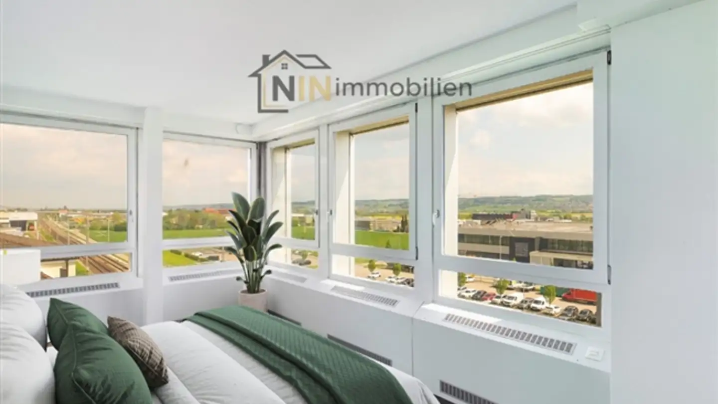 Appartamento in affitto - Flughafenstrasse 1, 2540 Grenchen - Foto 4