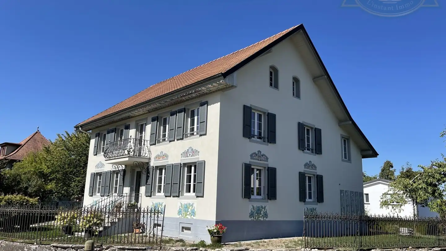 Villa for sale - 2943 Vendlincourt