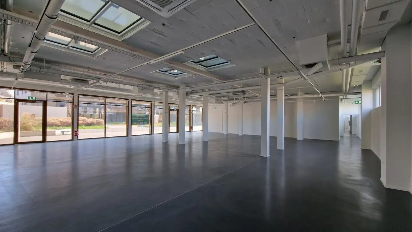 Commercial à louer - Avenue De La Gare, 1022 Chavannes-près-Renens - Photo 2