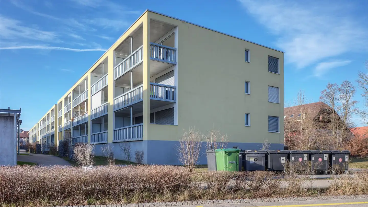 Wohnung mieten - Etzmattrain 23, 3322 Urtenen-Schönbühl