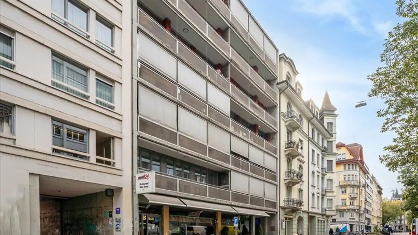Appartement à louer - Winkelriedstrasse 47, 6003 Luzern