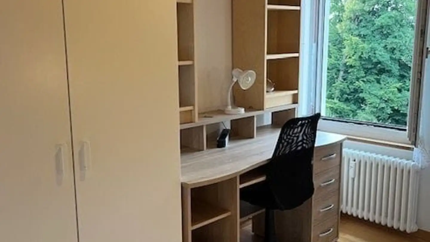 Single room for rent - Kleinbergstrasse, 9000 St. Gallen