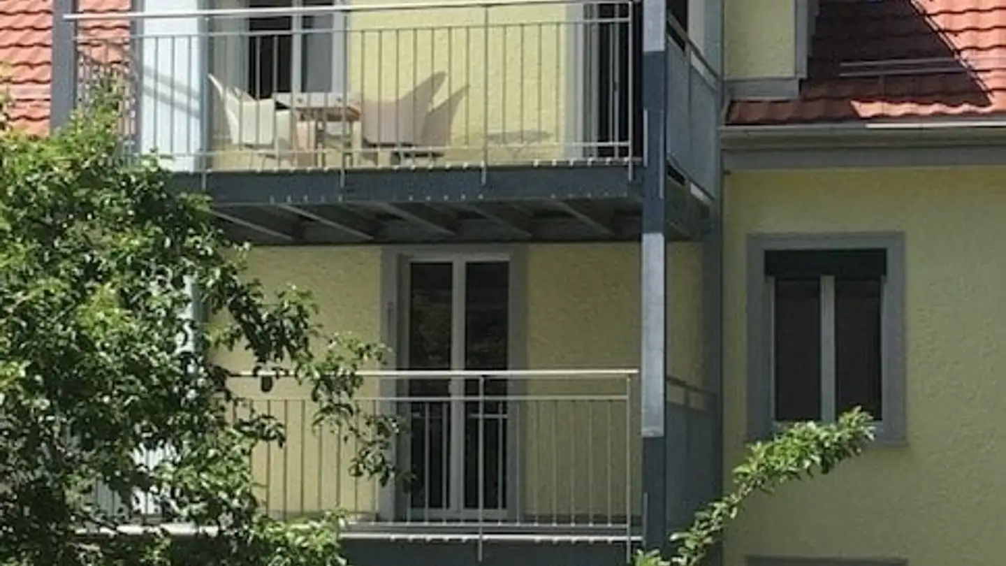 Single room for rent - Kleinbergstrasse, 9000 St. Gallen - Photo 2