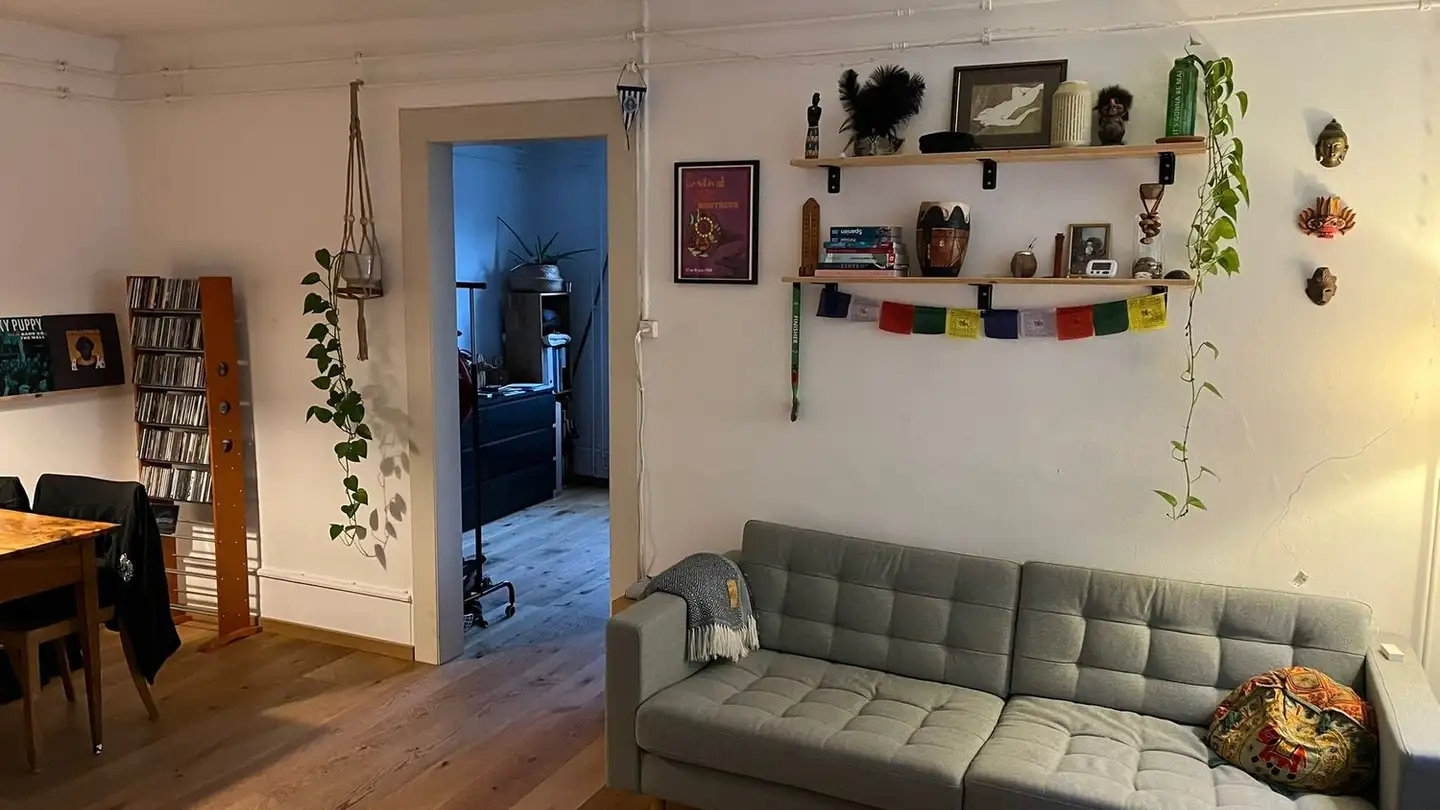 Appartamento in affitto - Weberngasse 6, 4500 Solothurn