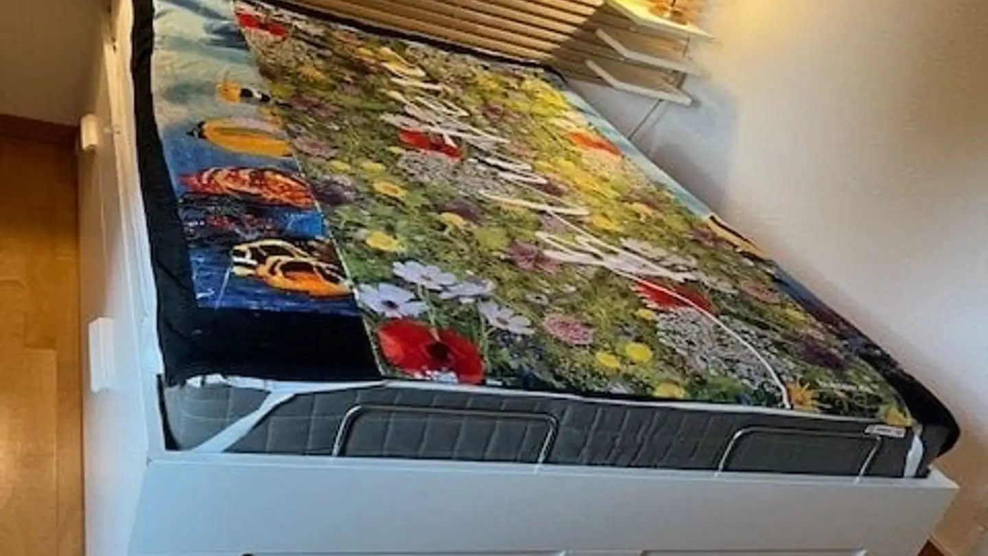 Single room for rent - Kleinbergstrasse, 9000 St. Gallen - Photo 3