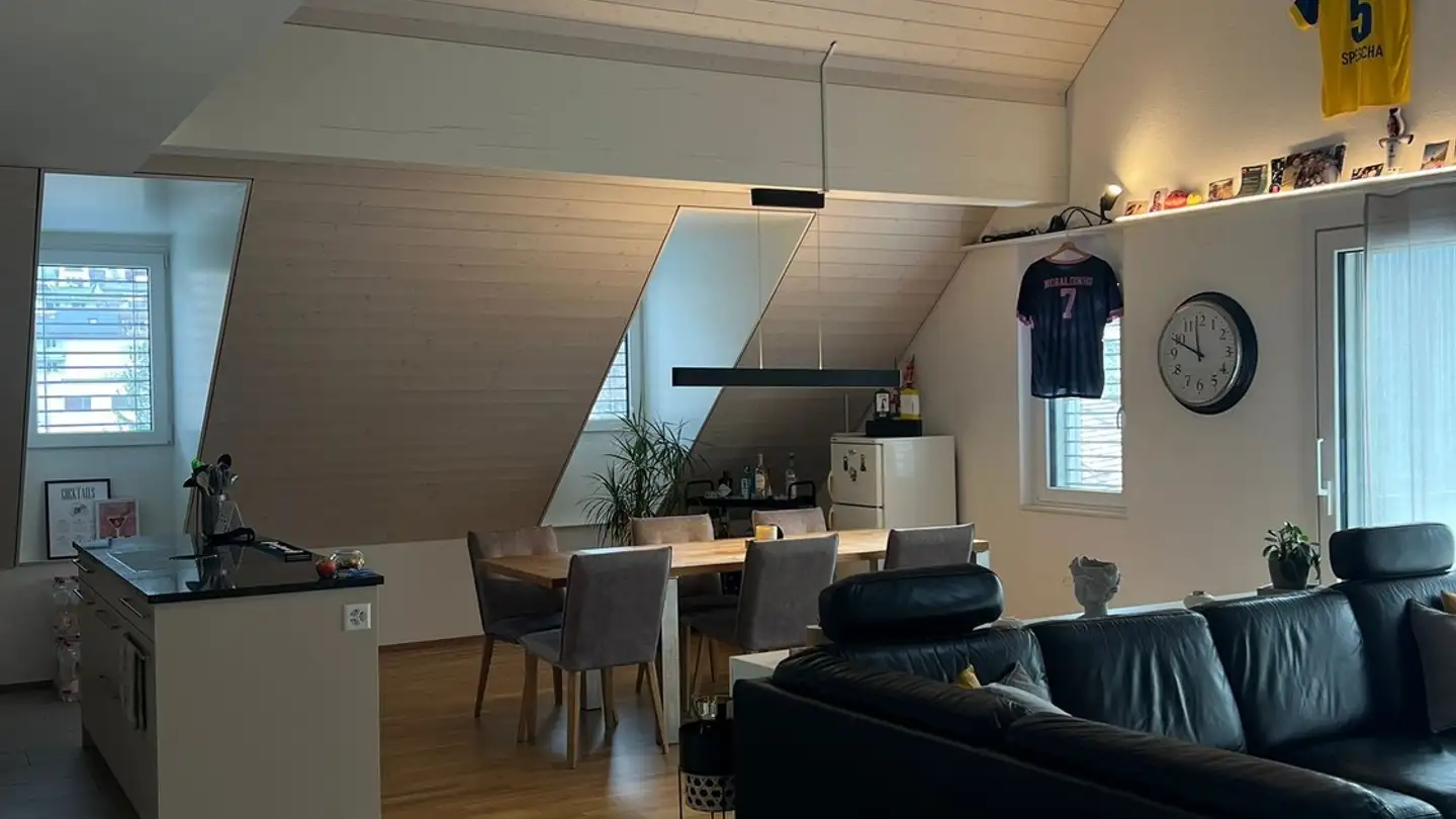 Single room for rent - Hauptstrasse 80b, 4455 Zunzgen