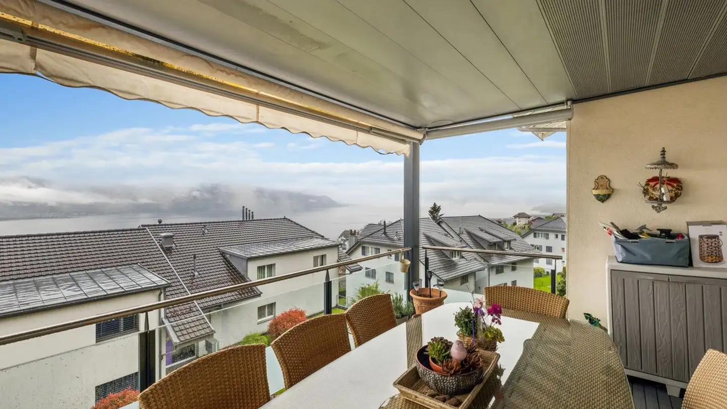Appartement à vendre - 1822 Chernex
