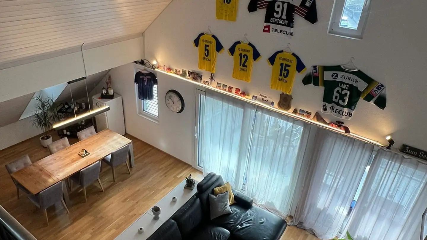 Single room for rent - Hauptstrasse 80b, 4455 Zunzgen - Photo 4