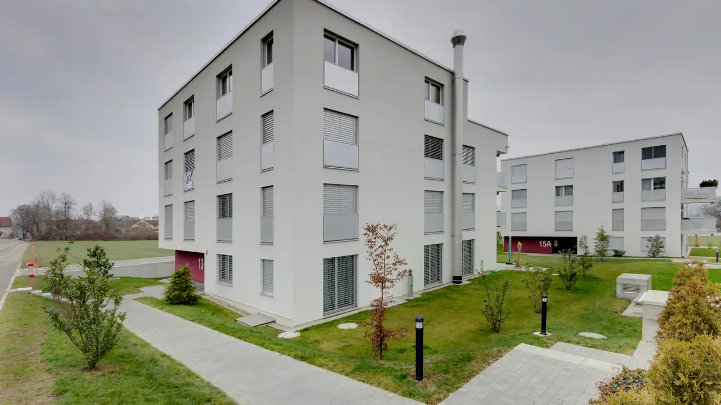 Storage space for rent - Diebold Schilling-Strasse, 2544 Bettlach