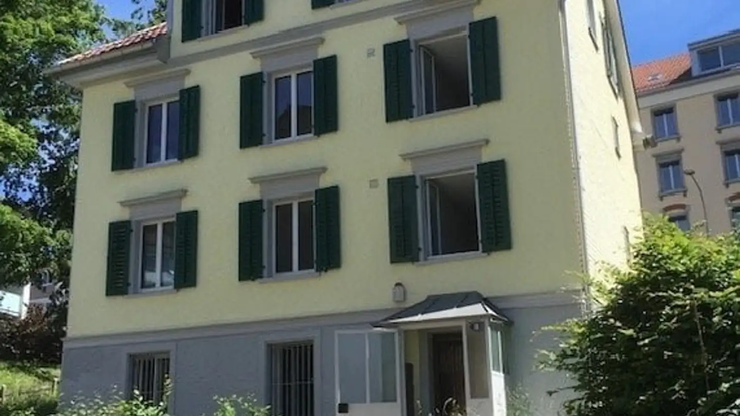 Single room for rent - Kleinbergstrasse, 9000 St. Gallen - Photo 4