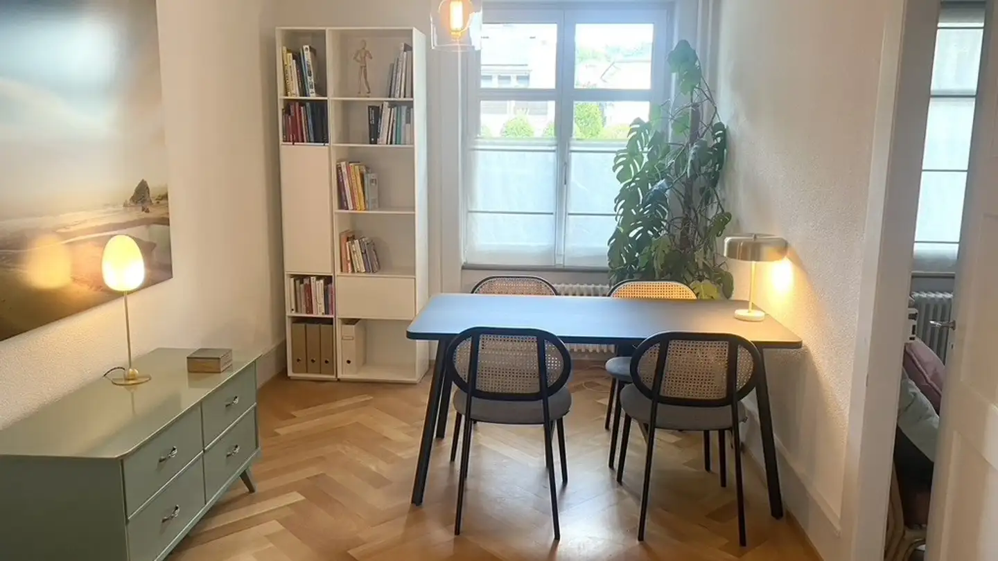 Appartement à louer - 8032 Zürich