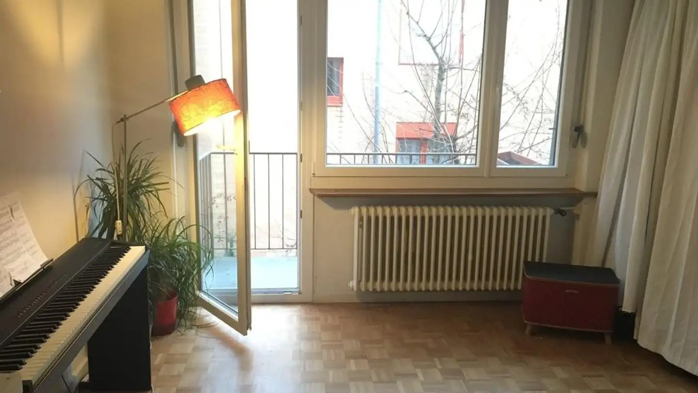 Apartment for rent - Lägernstrasse 22, 8037 Zürich - Photo 2