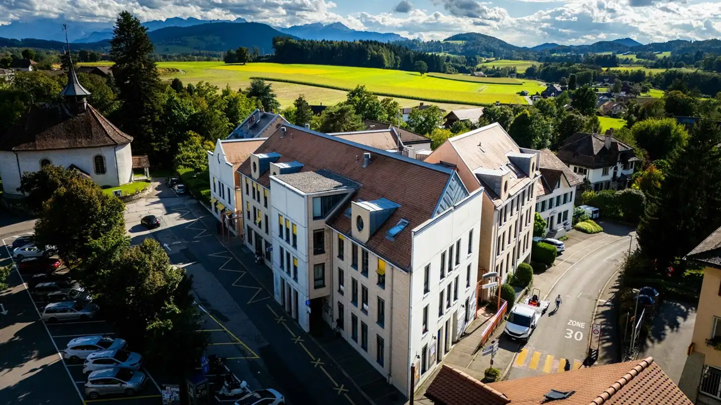 Edificio ad uso misto in vendita - 1610 Oron-la-Ville