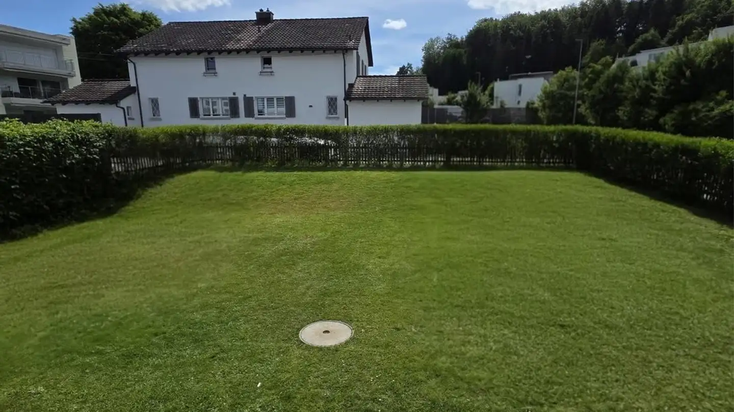 Semi-detached house for rent - Grüningerstrasse 9, 8620 Wetzikon ZH
