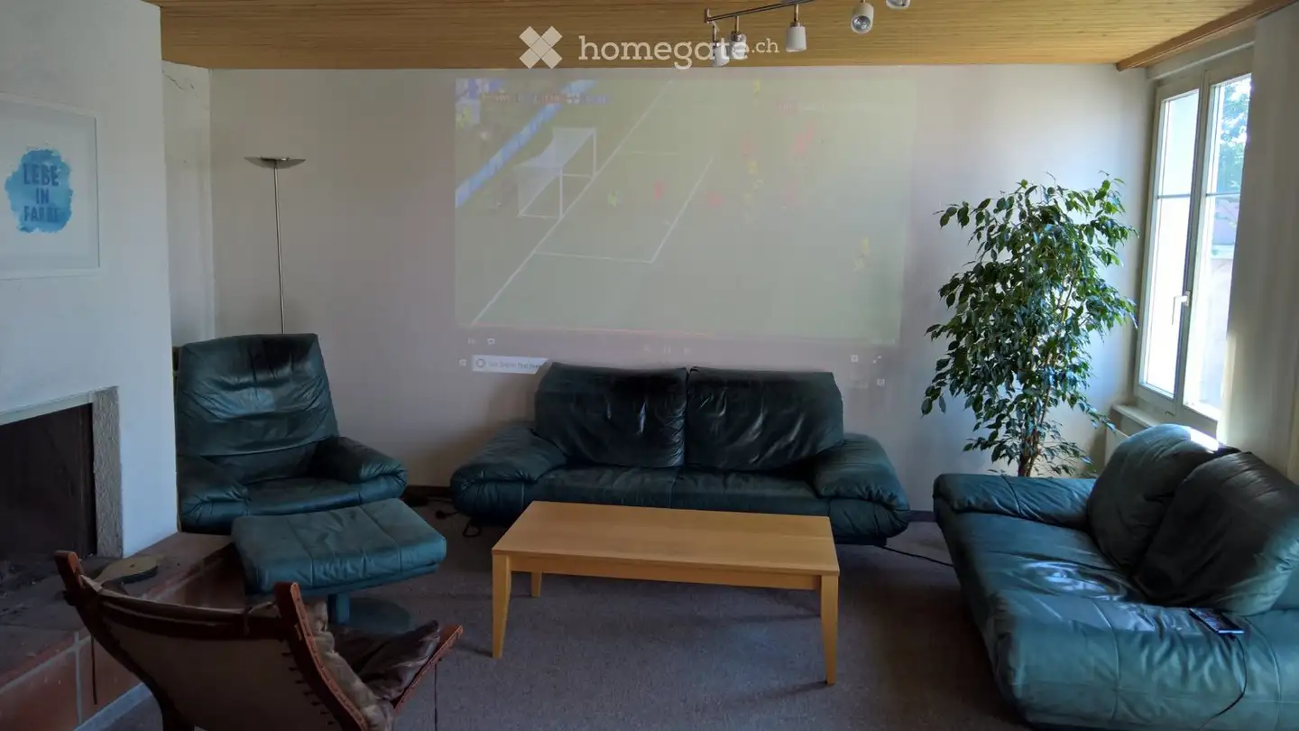 Zimmer mieten - Linsebühlstrasse 26, 9000 St. Gallen - Foto 2