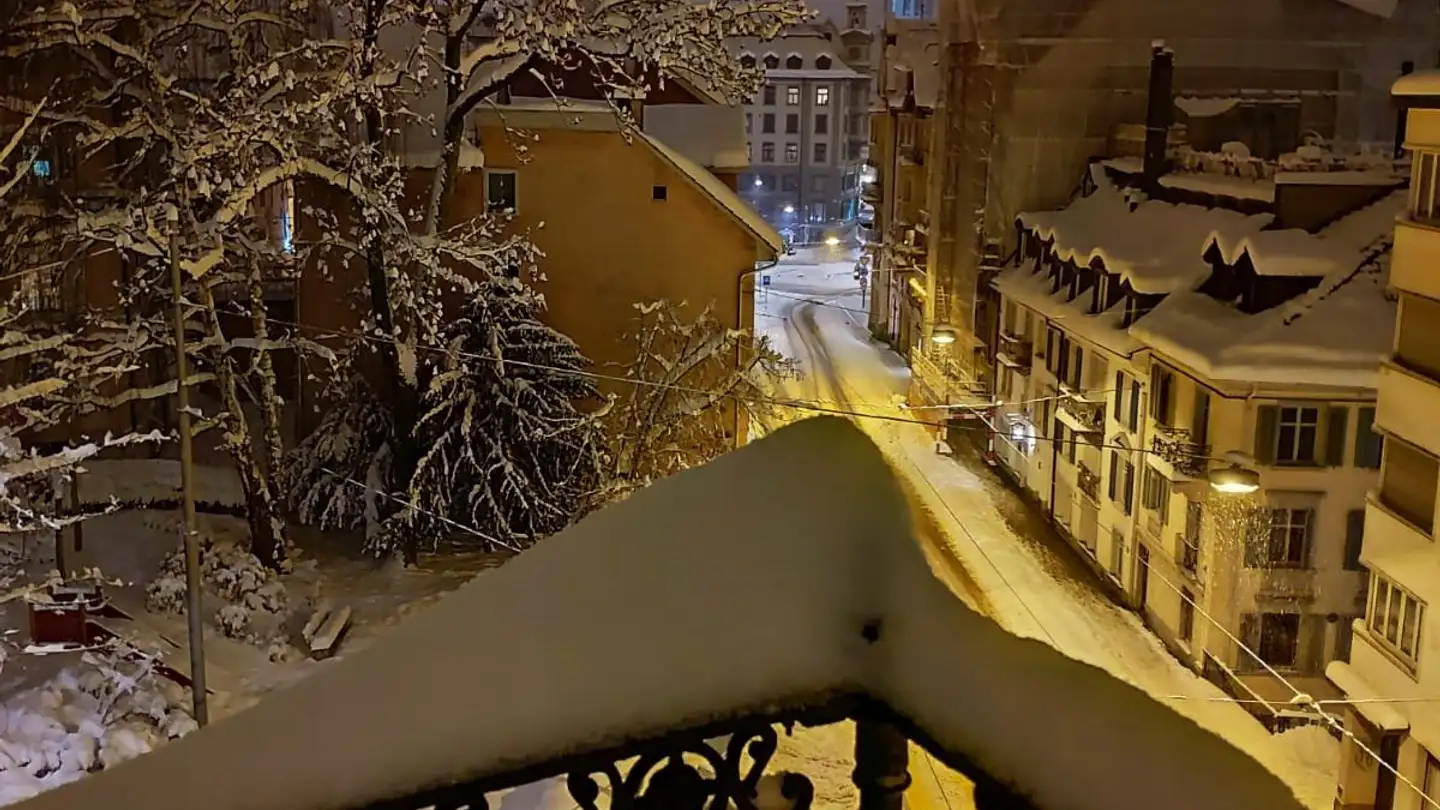 Zimmer mieten - Linsebühlstrasse 26, 9000 St. Gallen - Foto 3